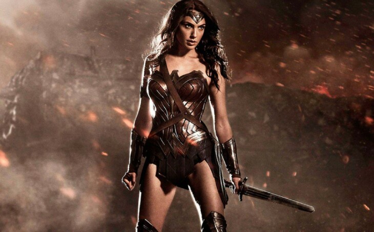 „Wonder Woman” – oficjalne logo widowiska potwierdza czas akcji