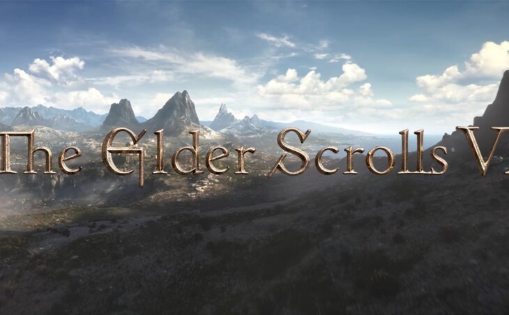 The Elder Scrolls 6 is still in the design phase, says Todd Howard
