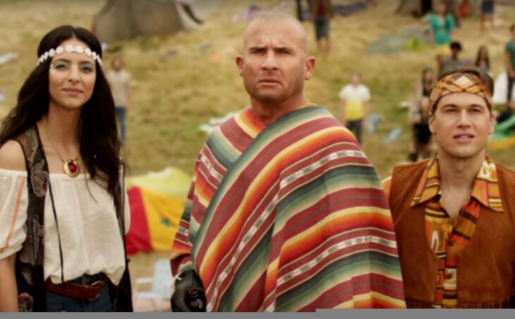 Zrobi się baśniowo. „Legends of Tomorrow” – nowy zwiastun 4. sezonu