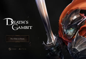 Wysłannik śmierci coraz bliżej- nowy zwiastun „Death’s Gambit"