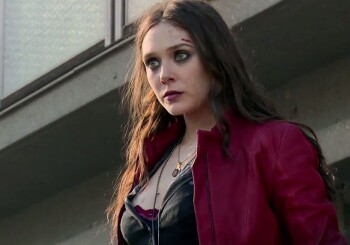 Scarlet Witch na nowym wideo z planu „Avengers: Infinity War”