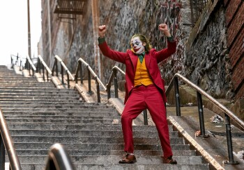 Work on "Joker 2" in progress! New photo of Phoenix in the role