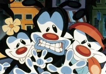 The Animaniacs are back on screens!