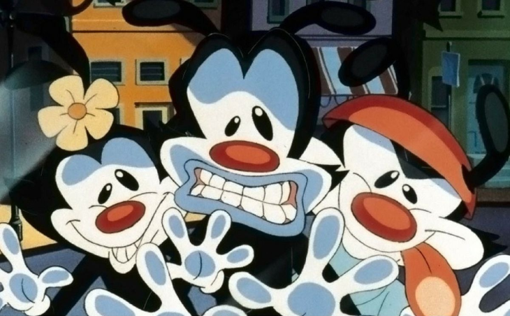 The Animaniacs are back on screens!