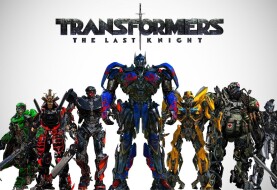 Wizualny atak – Recenzja wydania DVD filmu „Transformers: Ostatni rycerz”