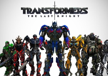 Wizualny atak – Recenzja wydania DVD filmu „Transformers: Ostatni rycerz”