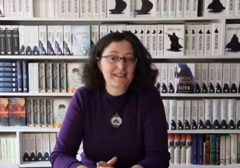 Australijska pisarka fantasy Trudi Canavan obchodzi dzisiaj urodziny!