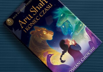 Opowieść z innego kręgu kulturowego. „Aru Shah i koniec czasu” – recenzja książki