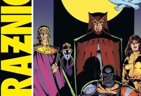 Strażnicy Watchmen okładka DC Comics