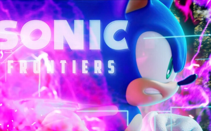Zwiastun „Sonic Frontiers” – gala The Game Awards