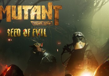 And then the Moose helped us! - review of the game "Mutant Year Zero: Seed of Evil"