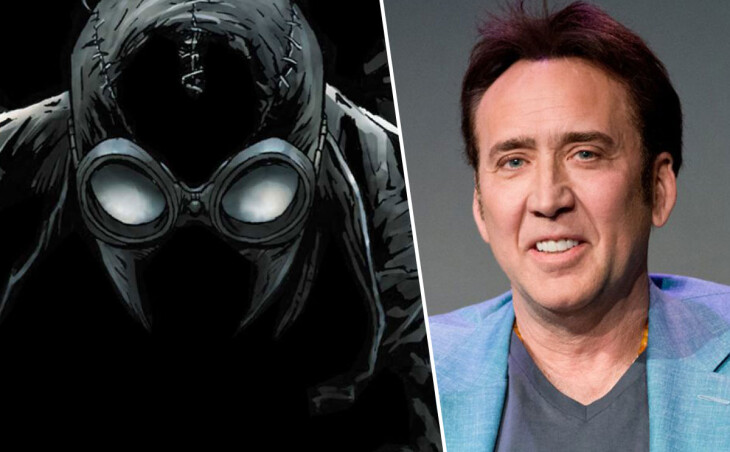 Nicolas Cage aktorem głosowym w „Spider-Man Noir”?