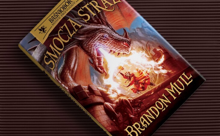 Dwie fenomenalne książki Brandona Mulla już w sprzedaży!