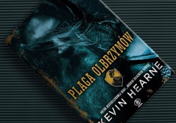 Co dwie inwazje, to nie jedna! „Plaga olbrzymów”  –  recenzja książki