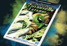 Zapowiedź komiksu „Hal Jordan i Korpus Zielonych Latarni – Prawo Sinestro. Tom 1”