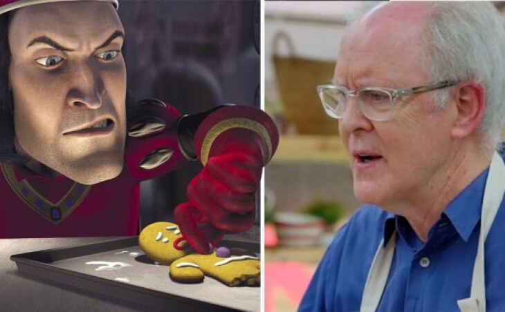 John Lithgow, or the famous Lord Farquaad, celebrates his birthday today