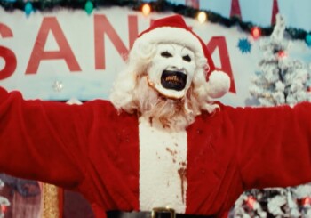 „Terrifier 3” otrzymuje nowy przerażający zwiastun