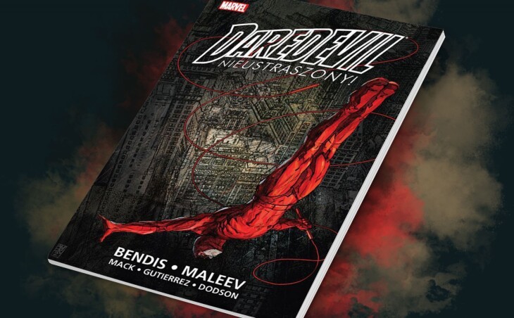 Zapowiedź komiksu „Daredevil: Nieustraszony!. Tom 1”