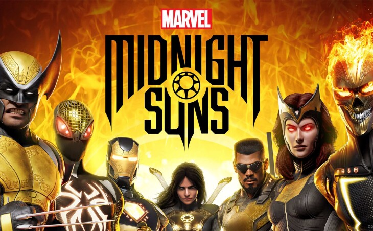 Zwiastun „Marvel’s Midnight Suns” ukazuje nową postać!