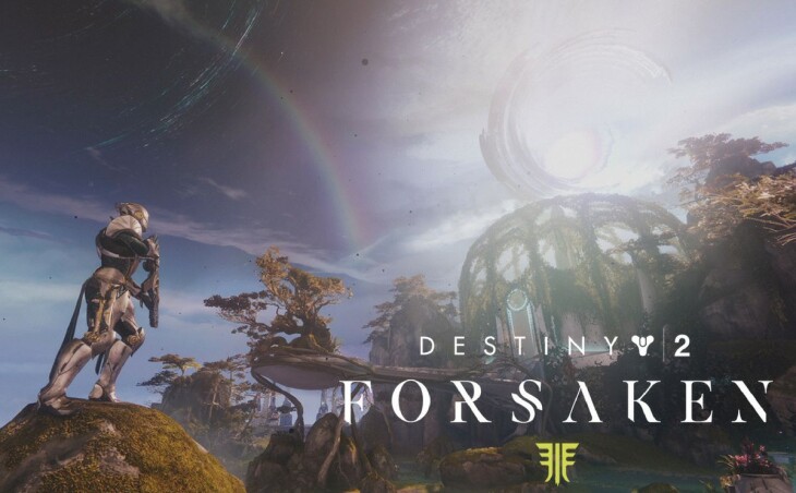 Śniące Miasto na nowym zwiastunie z „Destiny 2: Porzuceni”