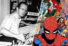 Steve Ditko, współtwórca Spider-Mana, nie żyje