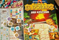 W krainie skarbów i chwały – recenzja gry kościanej „Wyprawa do El Dorado”