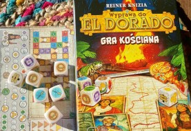 W krainie skarbów i chwały – recenzja gry kościanej „Wyprawa do El Dorado”
