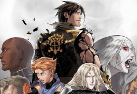 The full trailer for the 4th season of "Castlevania" hit the web