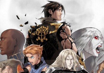 The full trailer for the 4th season of "Castlevania" hit the web