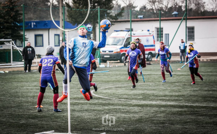 Wrocławska drużyna quidditcha rekrutuje!