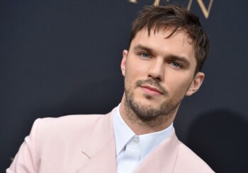 Renfield - Nicholas Hoult as the title servant of Dracula