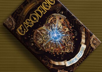 Zapowiedź książki „Czasodzieje. Serce czasu”