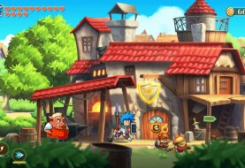 Patience test - review of the game "Monster Boy and the Cursed Kingdom"