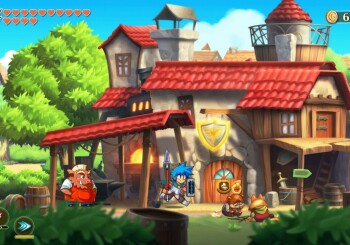 Patience test - review of the game "Monster Boy and the Cursed Kingdom"