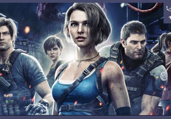 Zombies of Alcatraz - Video review of "Resident Evil: Island of Death"