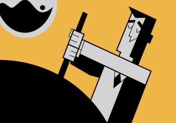 Professor Atomus was cast in the acting "Powerpuff Girls"