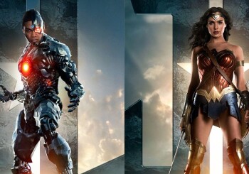 Wonder Woman i Cyborg na plakatach i teaserach „Ligii Sprawiedliwości”