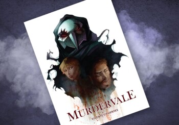Kolejne nawiedzone miasteczko? – recenzja komiksu „Murdervale”
