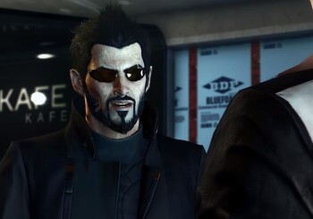 Frank Pritchard wraca do "Deus Ex" (zwiastun)