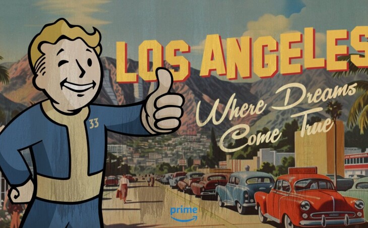 The release window of the TV series “Fallout” has been revealed.