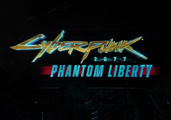 "Cyberpunk 2077" - New DLC Update "Phantom Liberty"