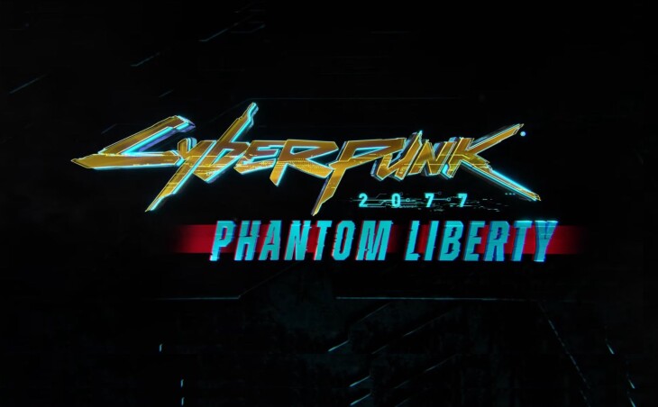 Cyberpunk 2077: Phantom Liberty. Expansion Trailer!