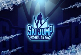 The revolutionary "Ski Jump Simulator" is launched!