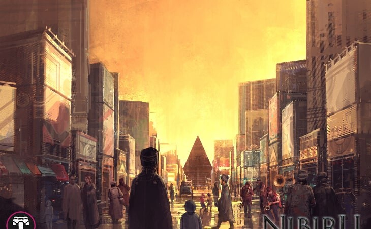 Nineveh, gra Nibiru RPG