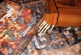 Bang! Bang! Bang! boom! – review of the board game “Zombicide. Alive or Undead"