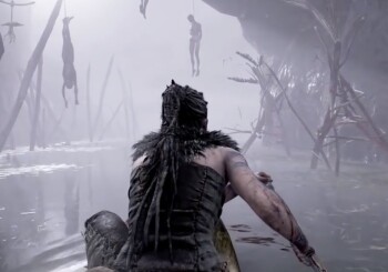 Psychoza na nowym zwiastunie "Hellblade: Senua's Sacrifice"