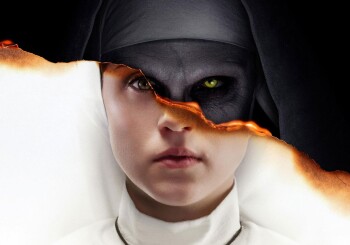 Tam, gdzie kończy się Bóg… - recenzja filmu „Zakonnica”