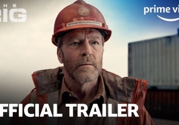 Prime Video is renewing the hit thriller "The Rig" for a second season