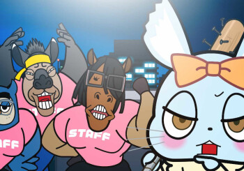 Aggretsuko is back for its fifth and final season!