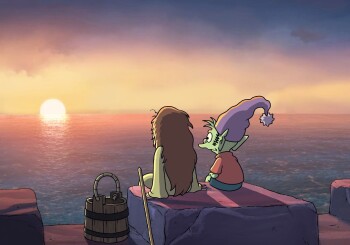 Disenchantment Ends - New 'Disenchantment' Finale News
